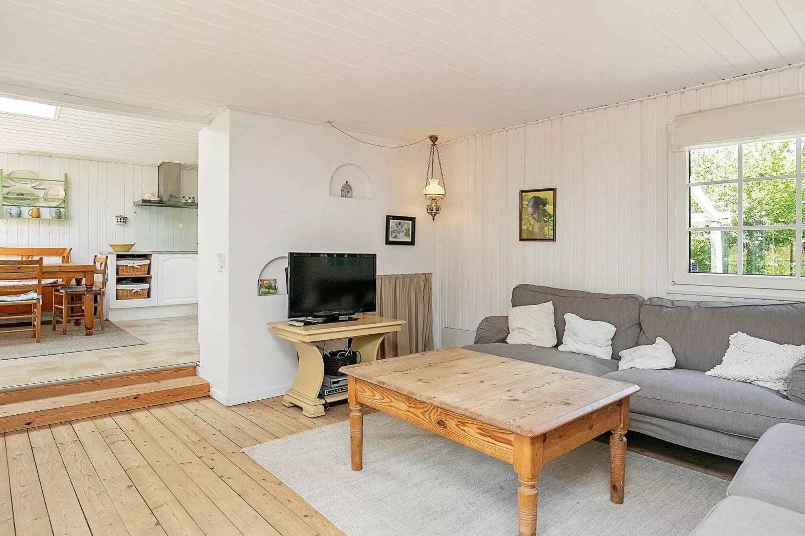 5 persoons vakantie huis in Jerup-Binnen