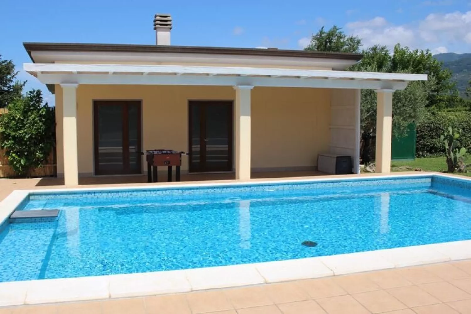 Villa Anna  holiday home ca 160 qm-Villa Anna ca 160 qm-Zwembad