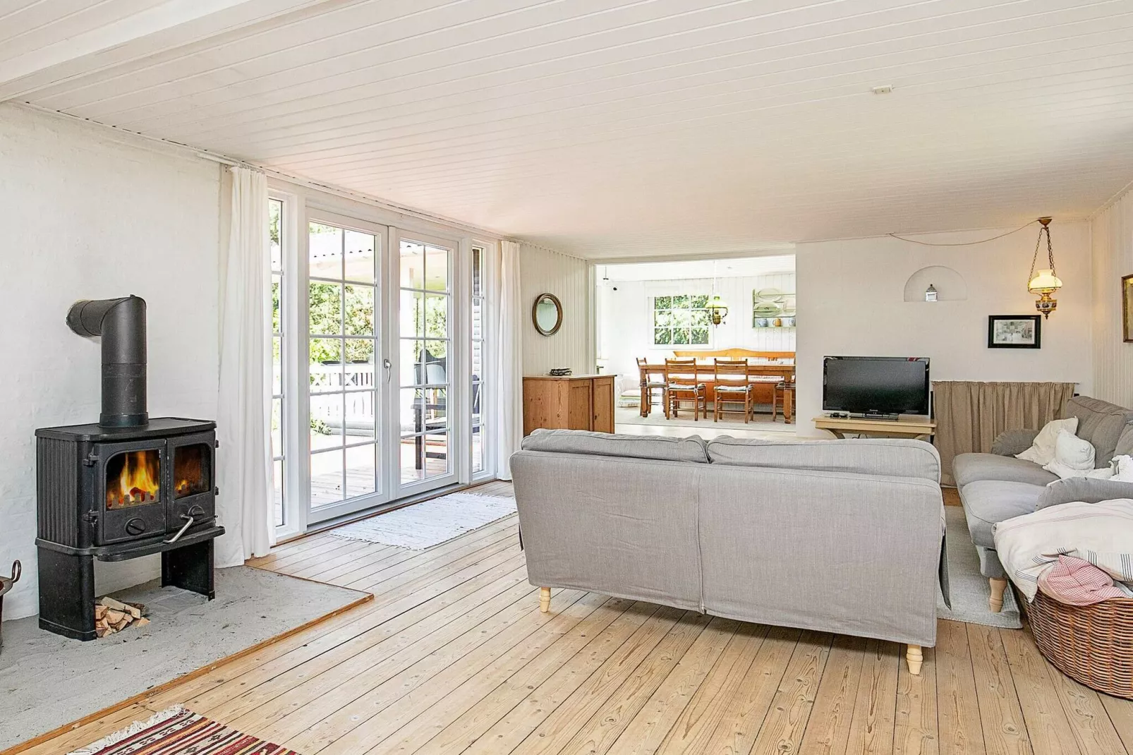 5 persoons vakantie huis in Jerup-Binnen