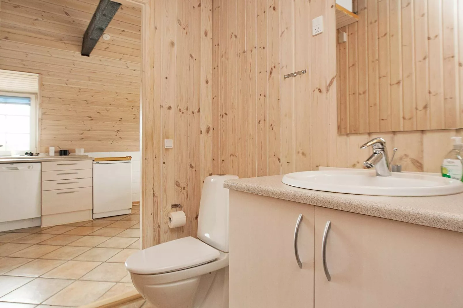 8 persoons vakantie huis in Ringkøbing-By Traum-Binnen