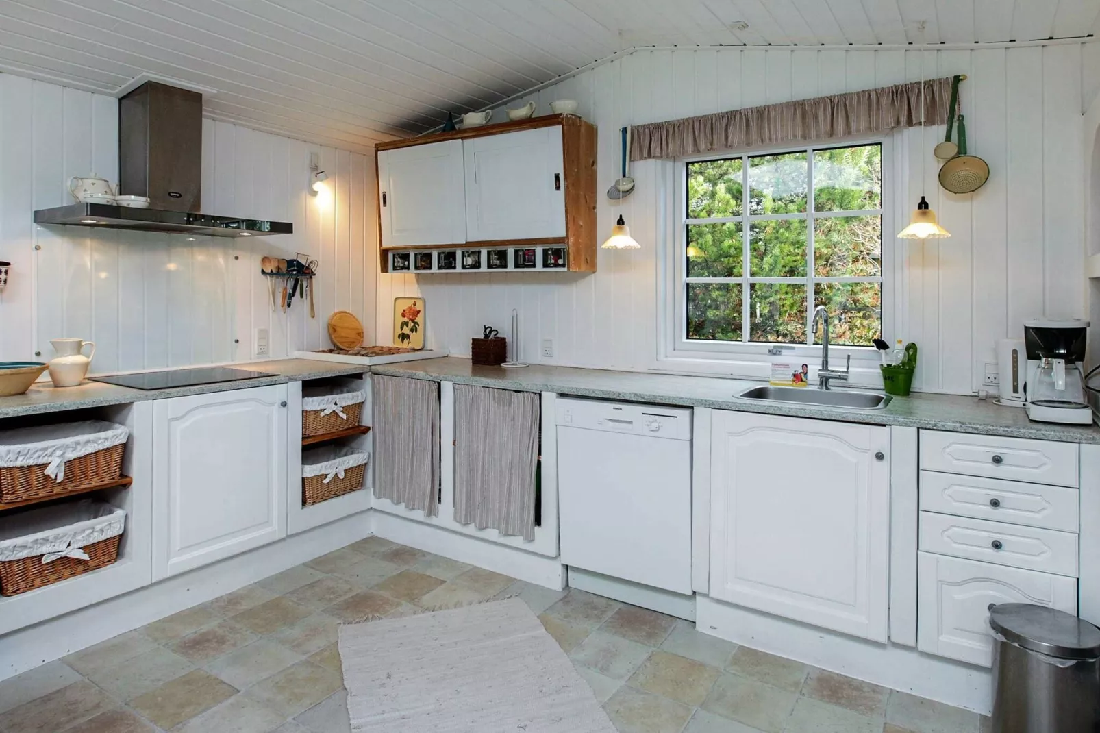 5 persoons vakantie huis in Jerup-Binnen