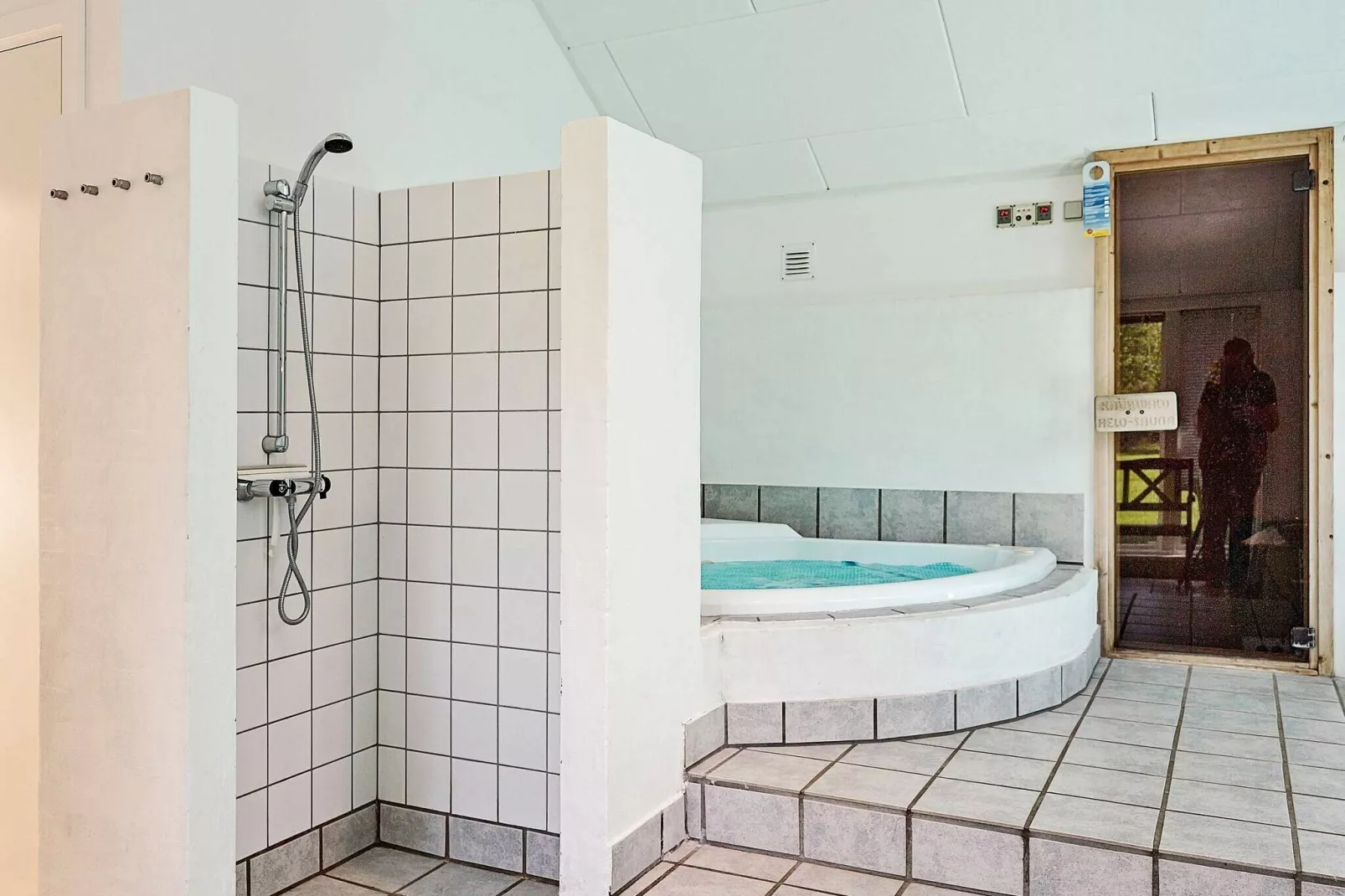 12 persoons vakantie huis in Aakirkeby-Spa