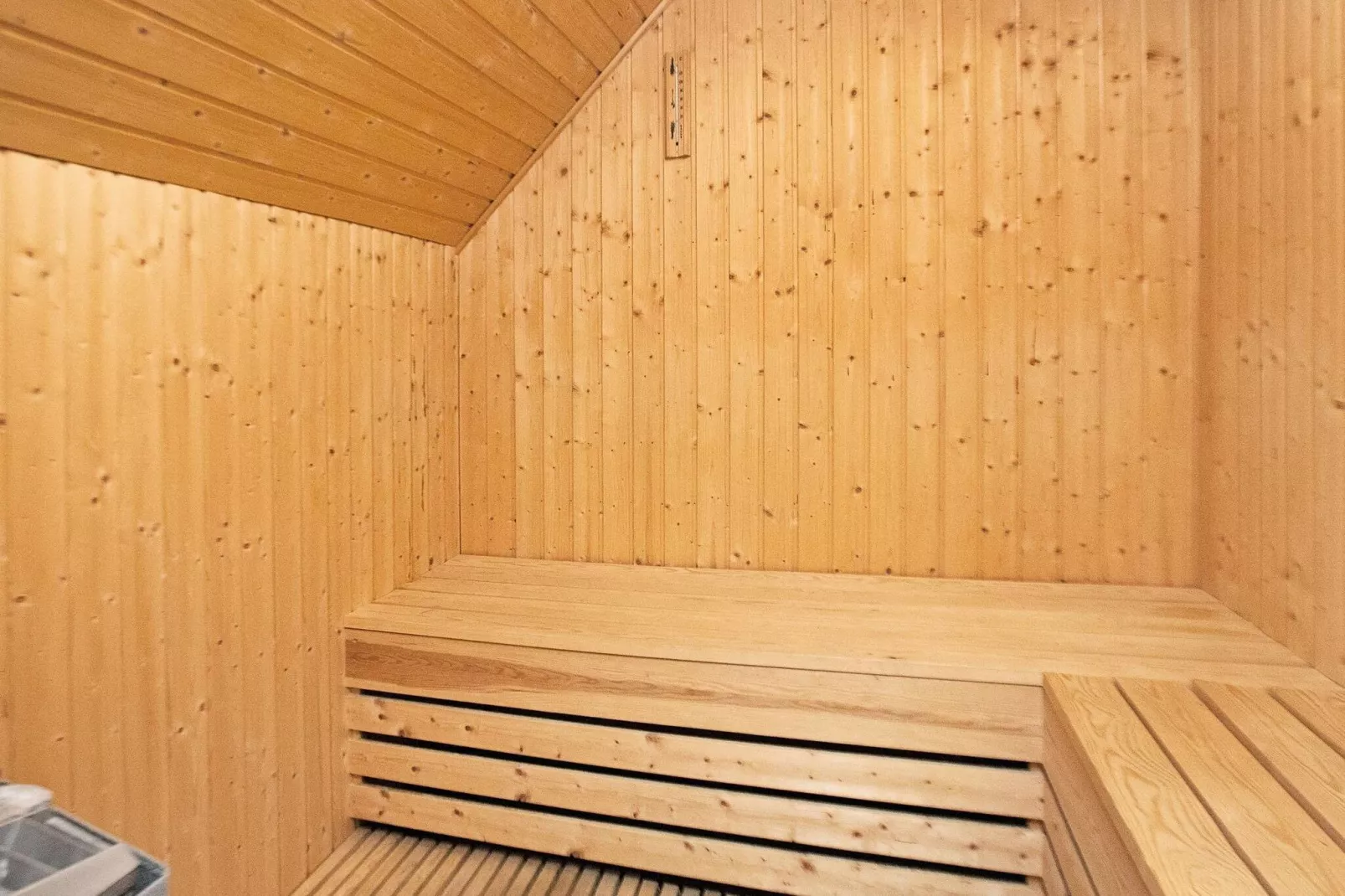 8 persoons vakantie huis in Ringkøbing-By Traum-Sauna