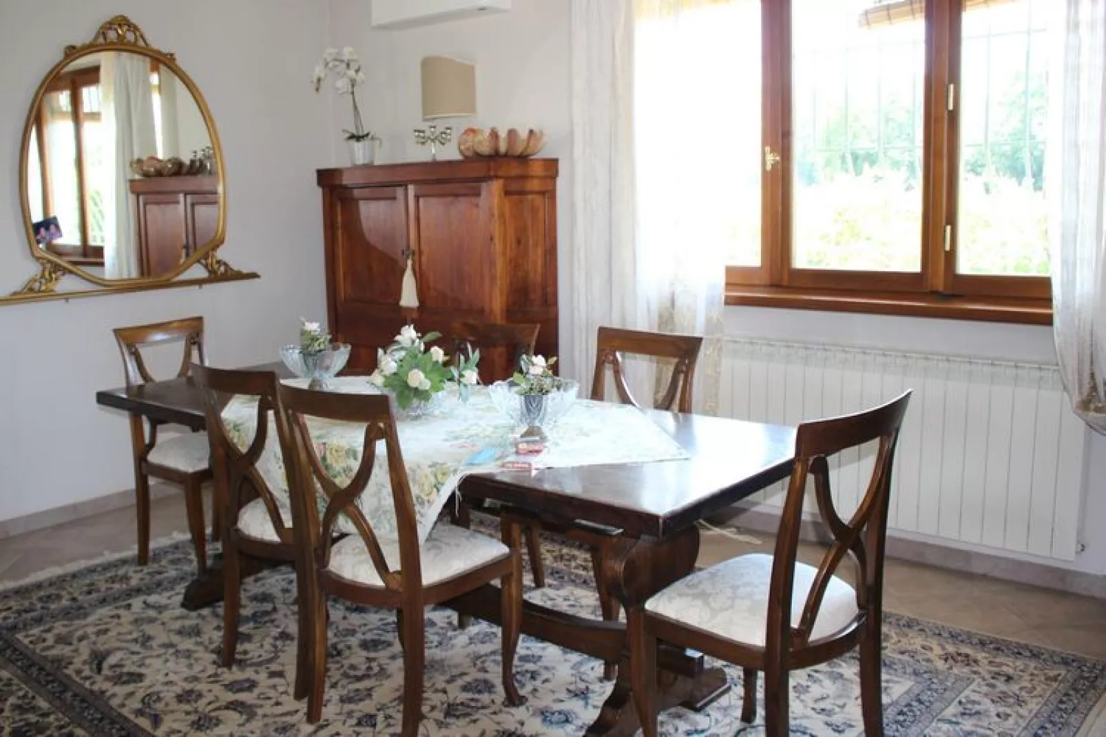 Villa Anna  holiday home ca 160 qm-Villa Anna ca 160 qm-Woonkamer