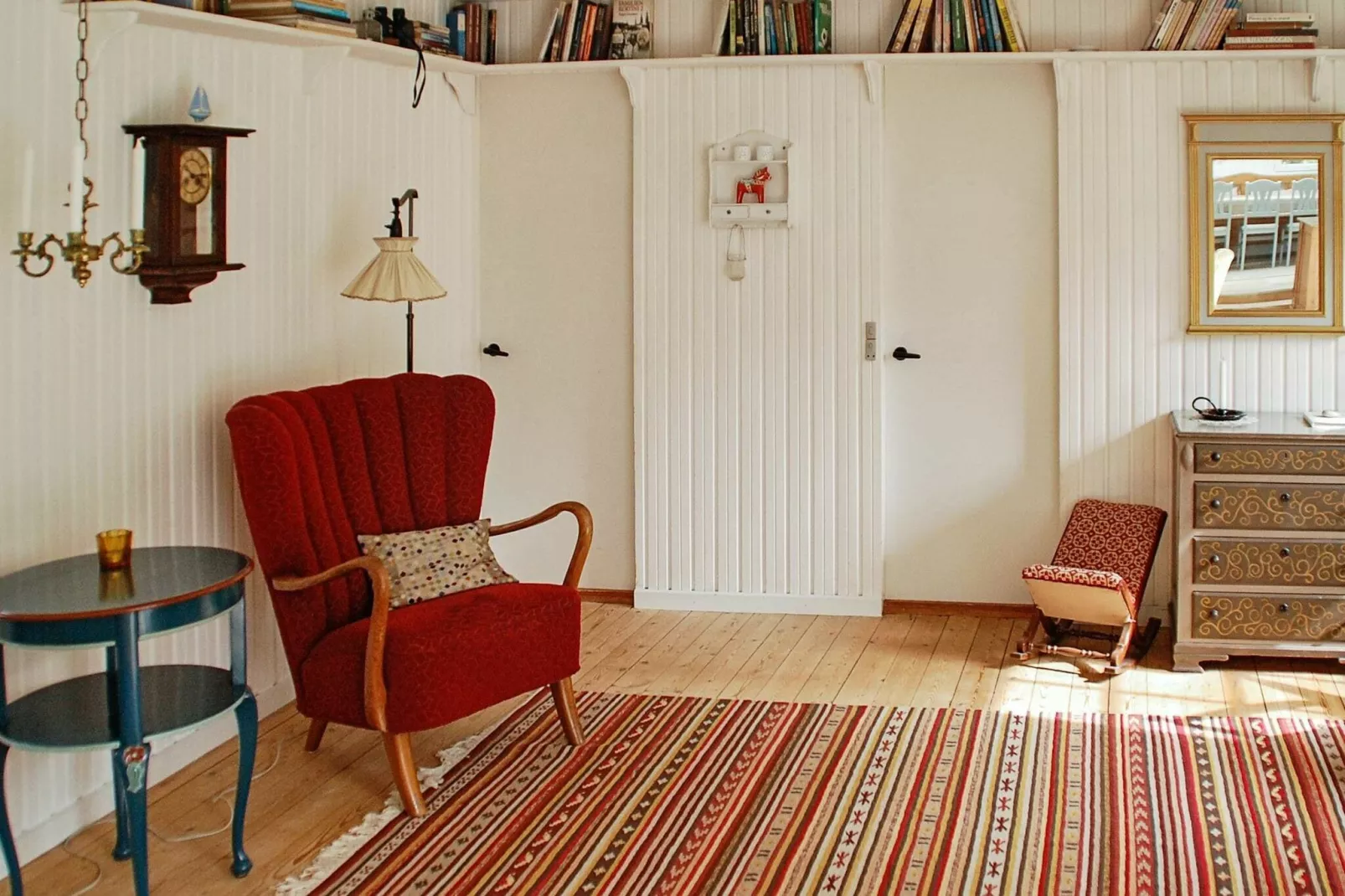 5 persoons vakantie huis in Jerup-Binnen