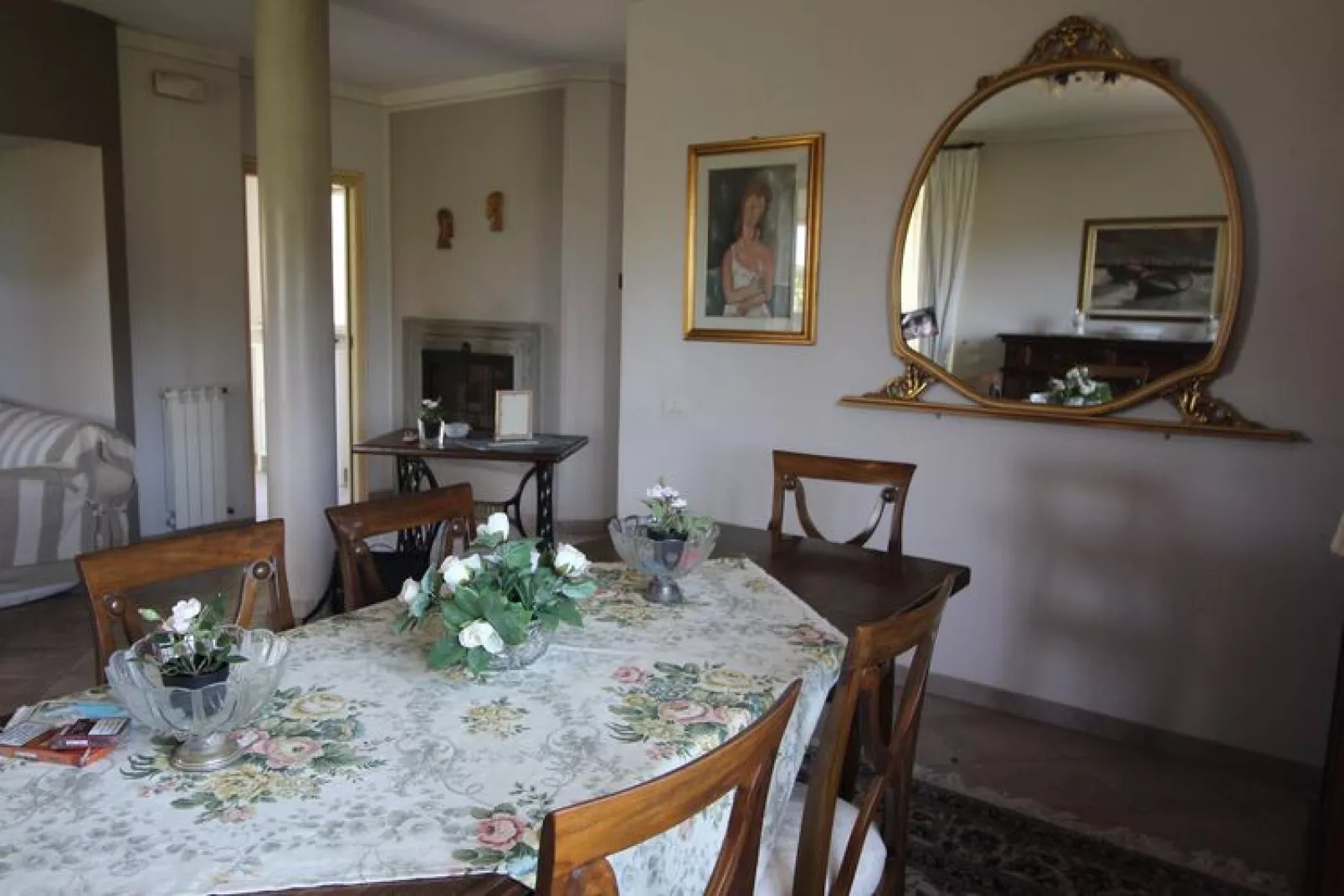 Villa Anna  holiday home ca 160 qm-Villa Anna ca 160 qm-Woonkamer