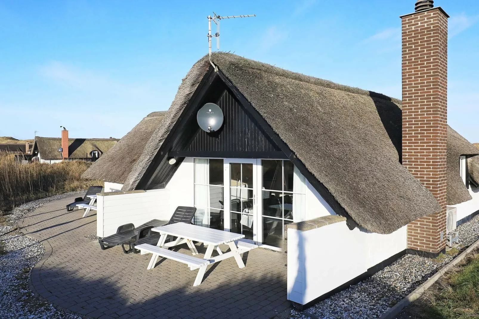 8 persoons vakantie huis in Ringkøbing-By Traum-Uitzicht