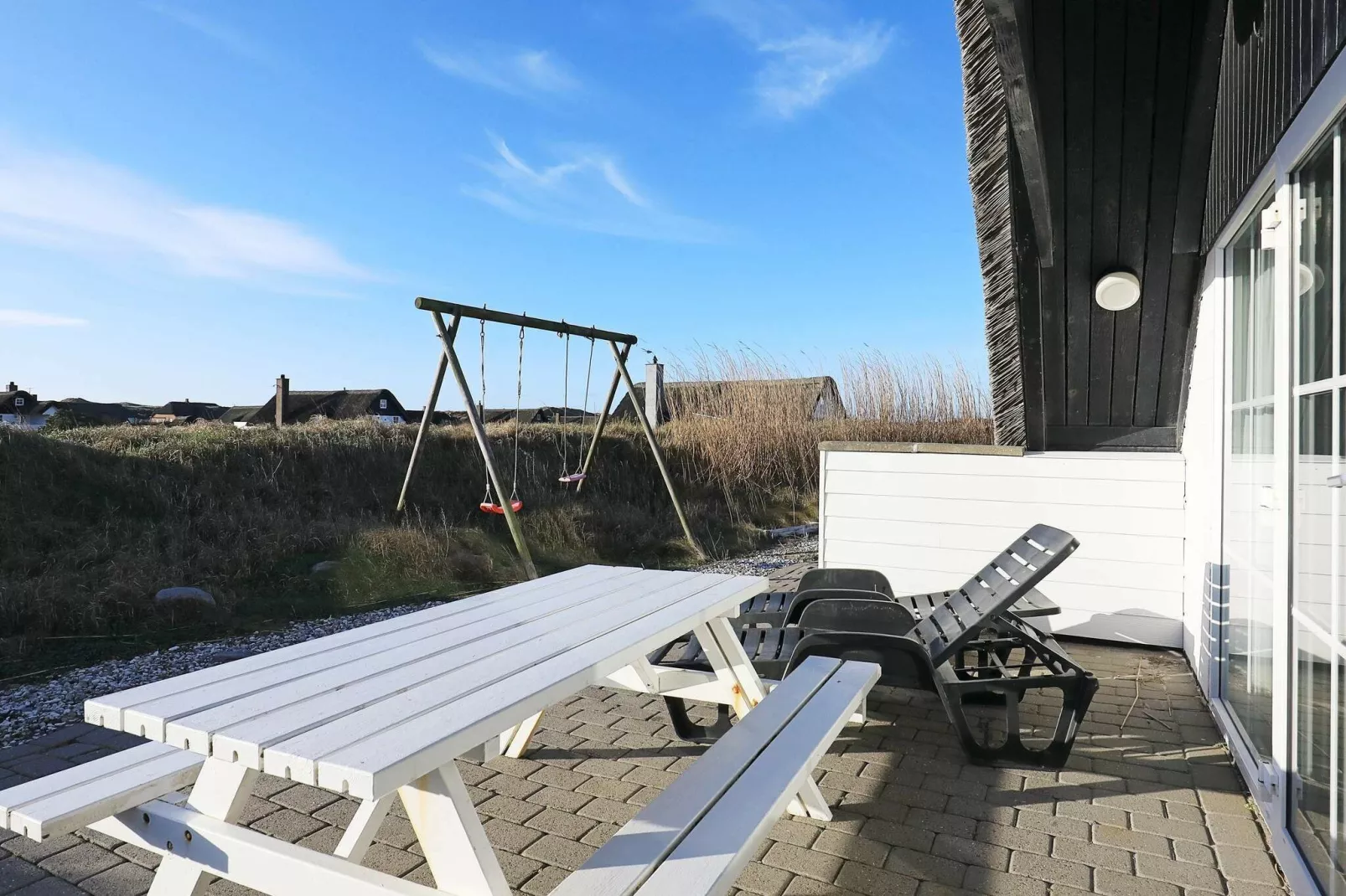 8 persoons vakantie huis in Ringkøbing-By Traum-Uitzicht