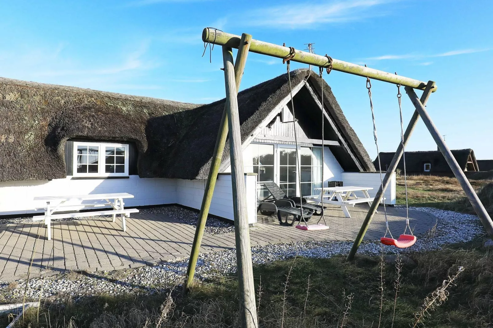 8 persoons vakantie huis in Ringkøbing-By Traum-Uitzicht