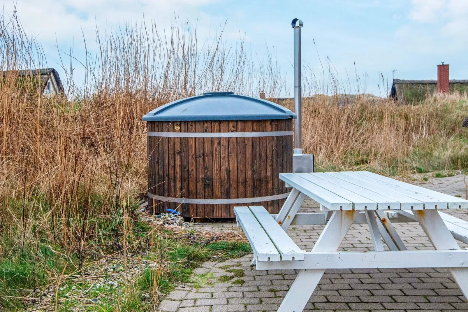 8 persoons vakantie huis in Ringkøbing-By Traum-Uitzicht