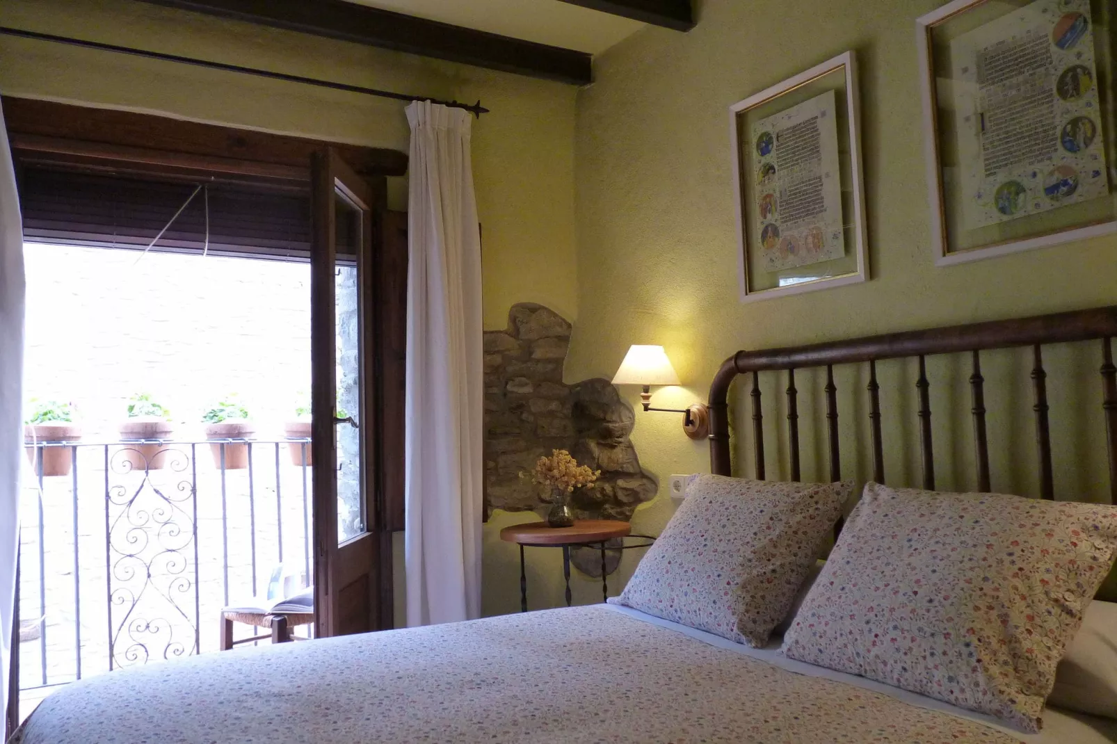 Casa Vella-Slaapkamer