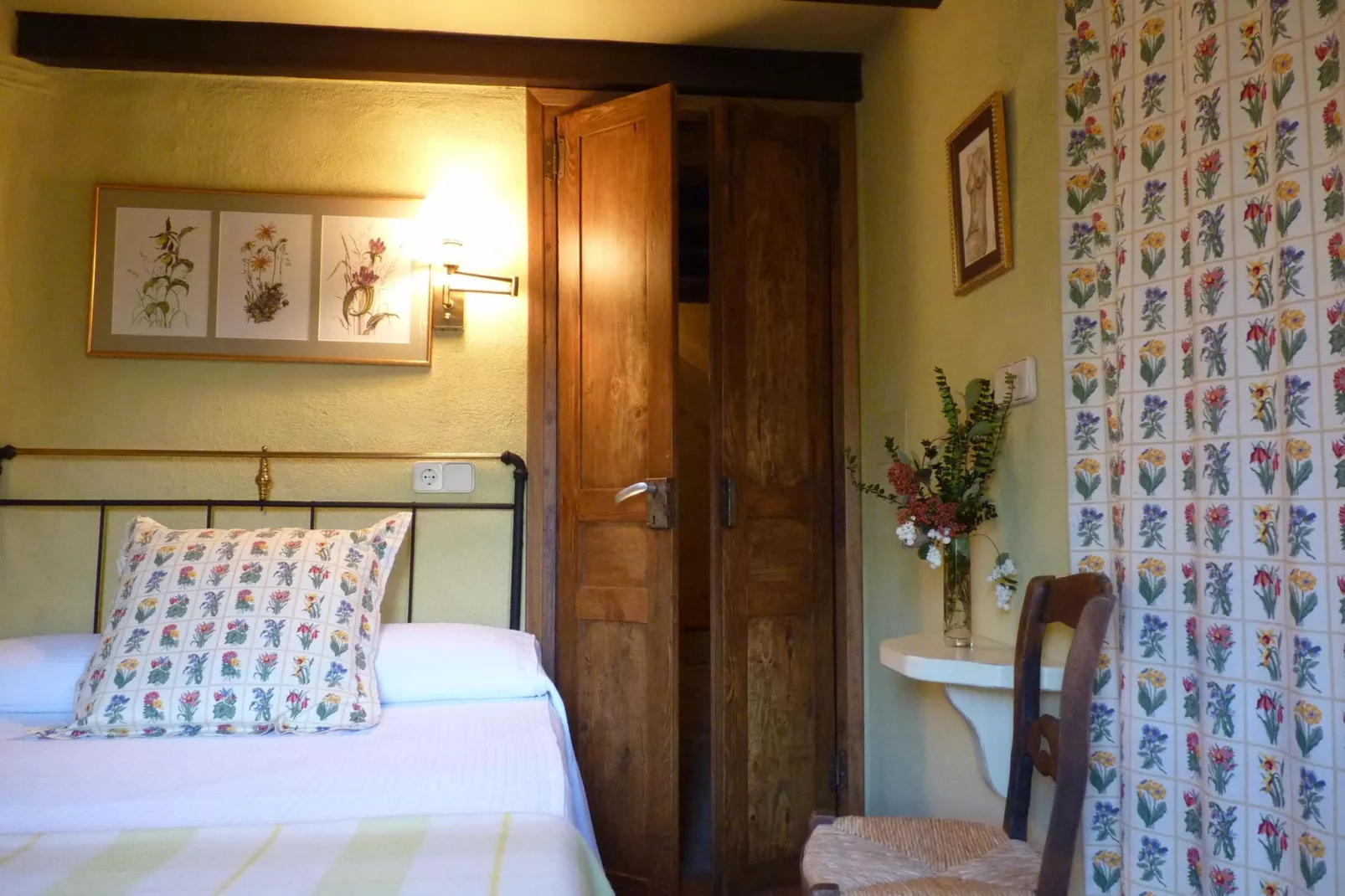 Casa Vella-Slaapkamer