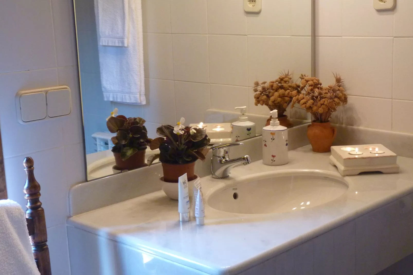 Casa Vella-Badkamer