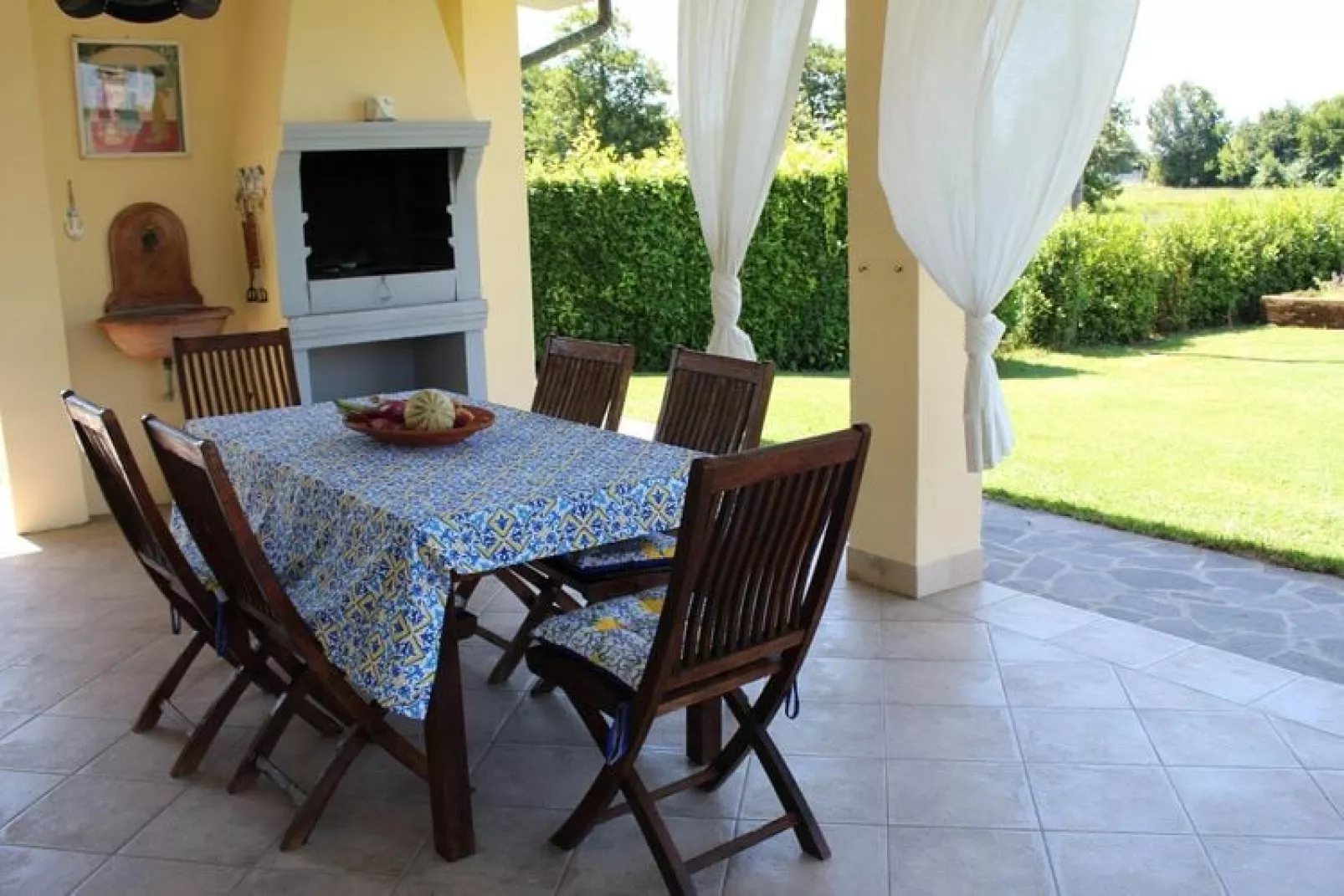 Villa Anna  holiday home ca 160 qm-Villa Anna ca 160 qm-Terras