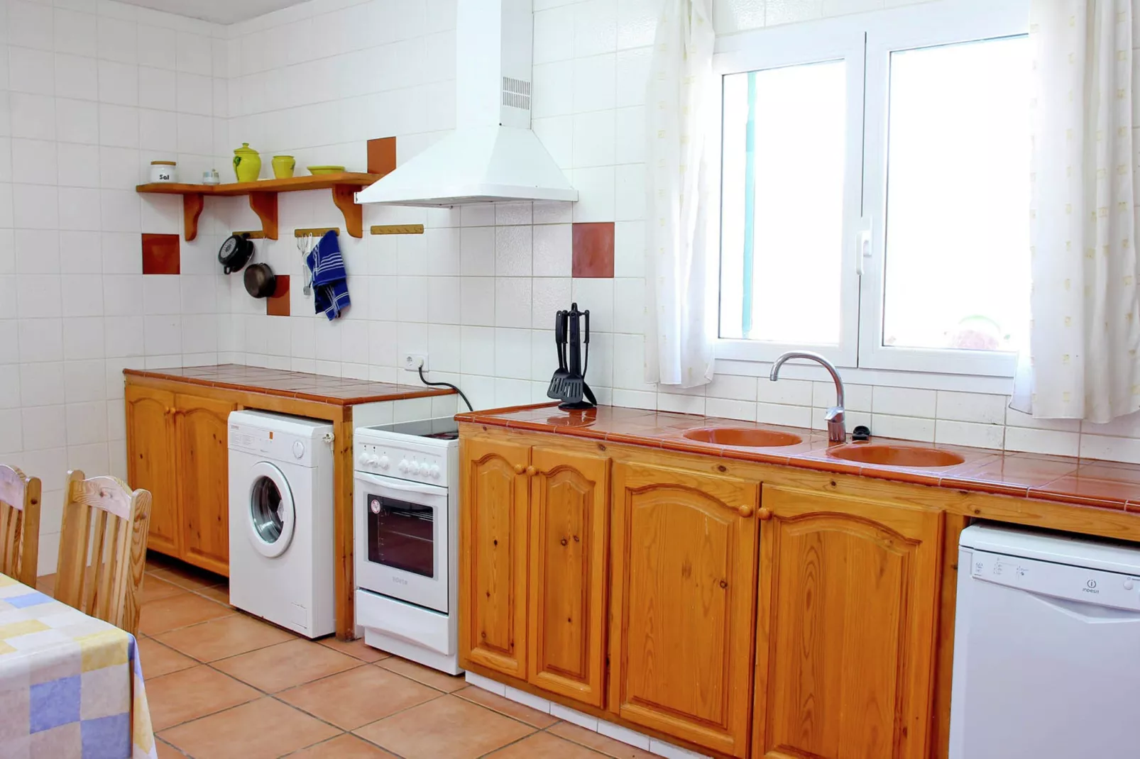 Canyar Enzell-Keuken