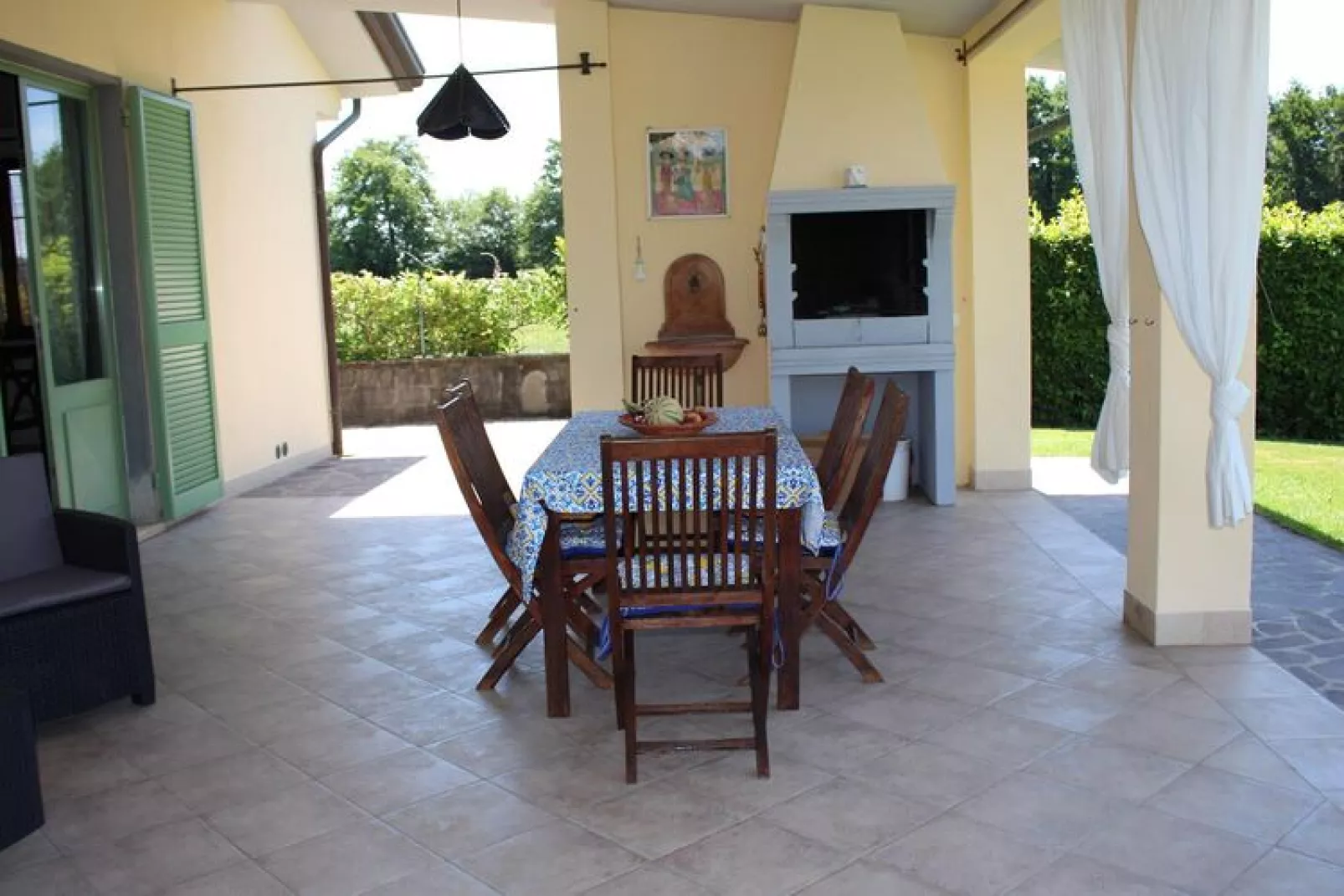 Villa Anna  holiday home ca 160 qm-Villa Anna ca 160 qm-Terras