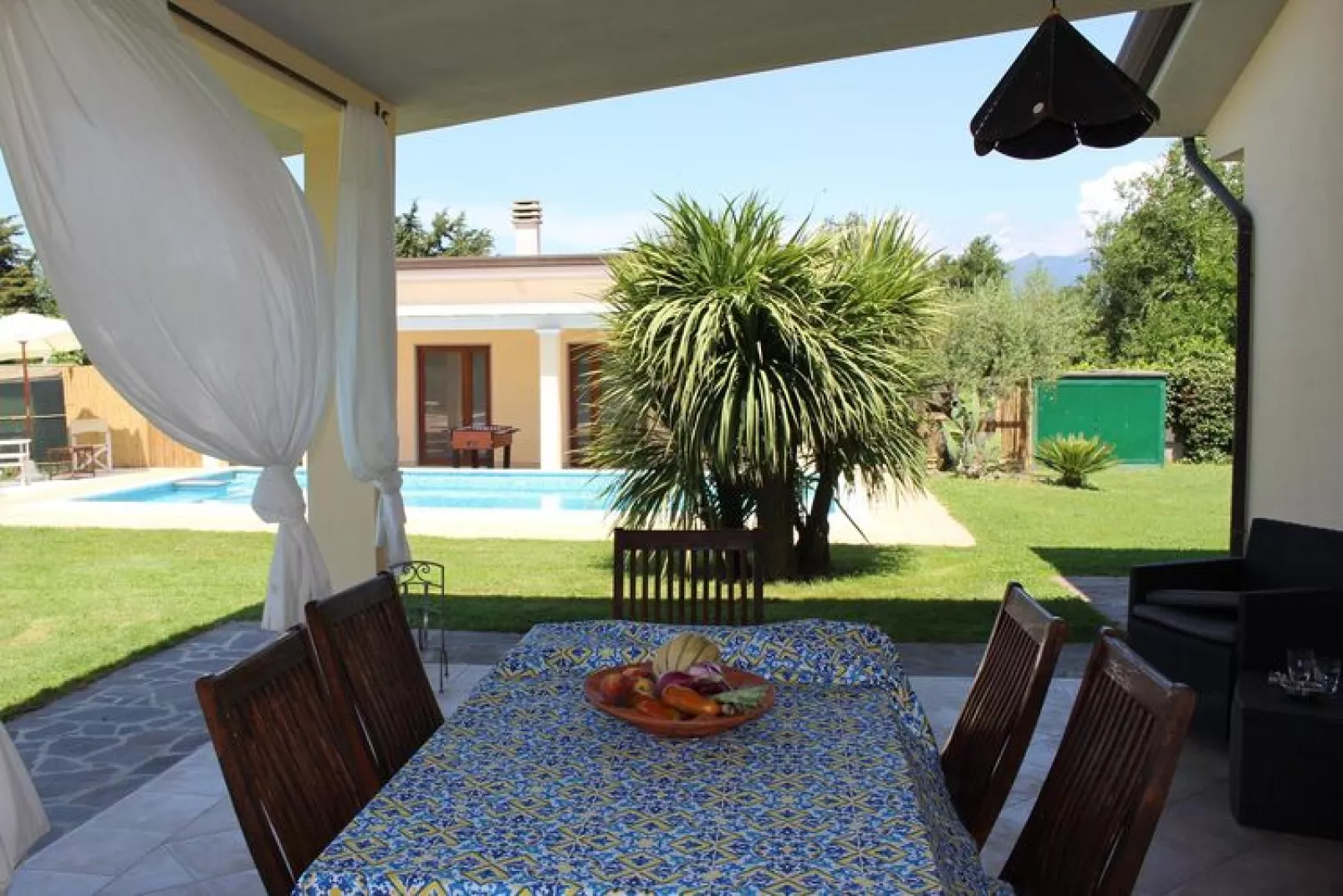 Villa Anna  holiday home ca 160 qm-Villa Anna ca 160 qm-Terras