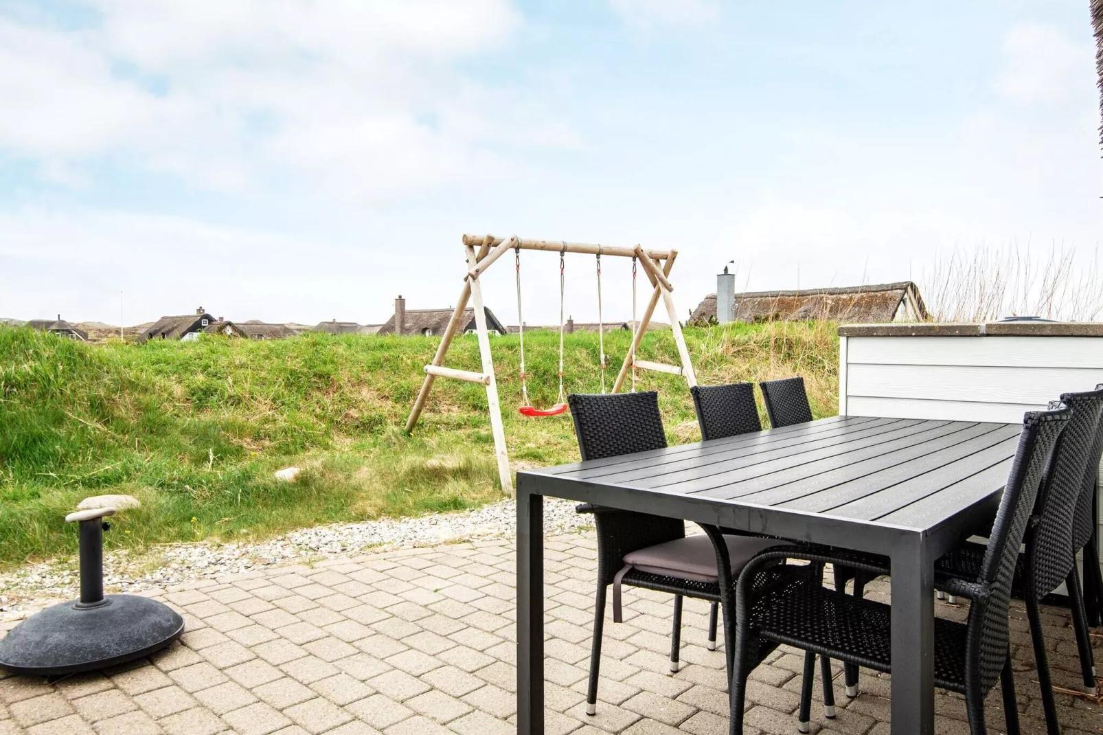 8 persoons vakantie huis in Ringkøbing-By Traum-Uitzicht