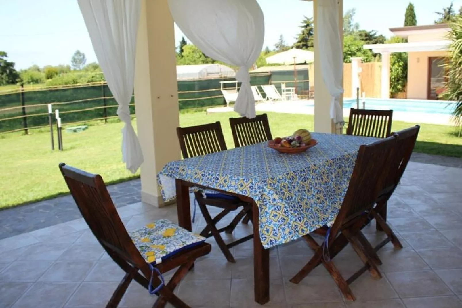 Villa Anna  holiday home ca 160 qm-Villa Anna ca 160 qm-Terras