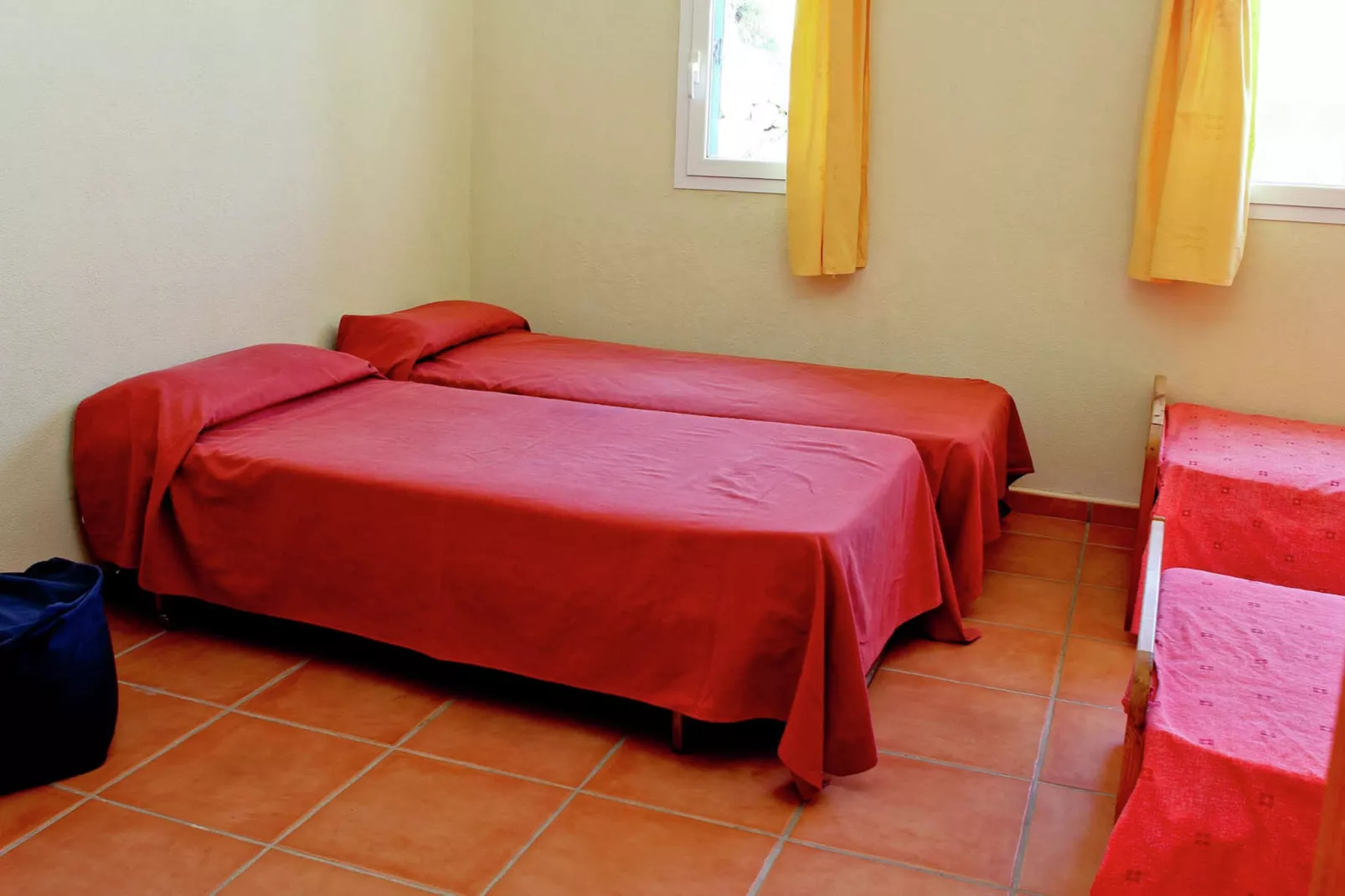 Canyar Enzell-Slaapkamer