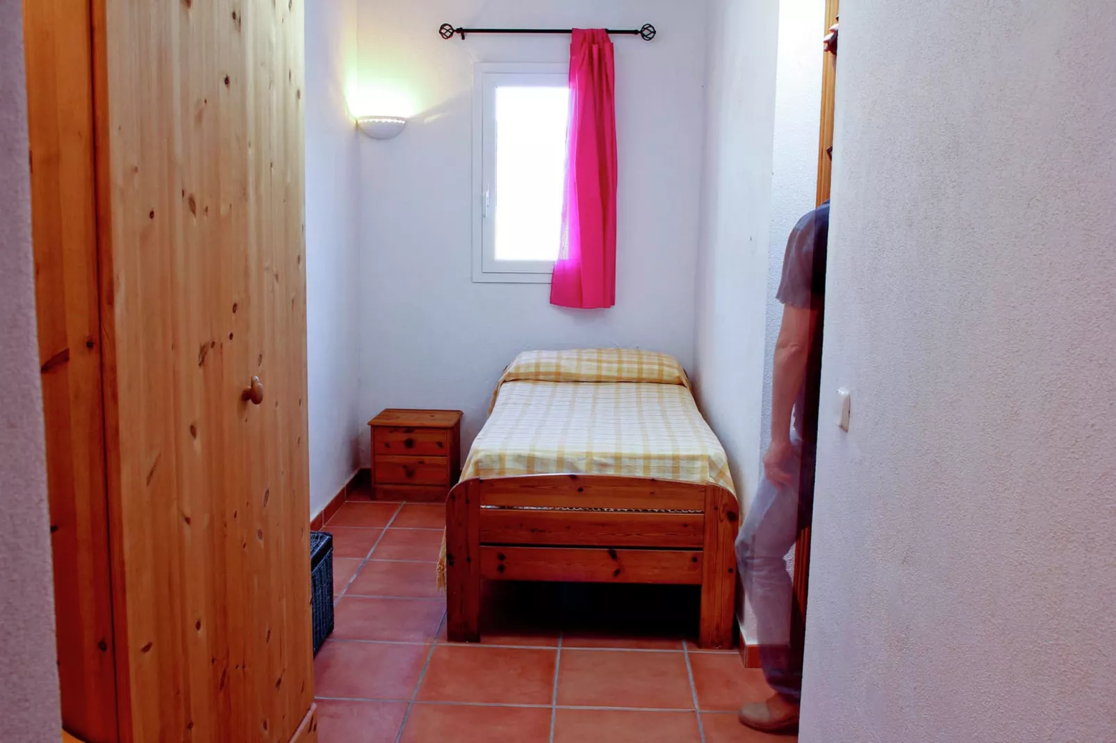 Canyar Enzell-Slaapkamer