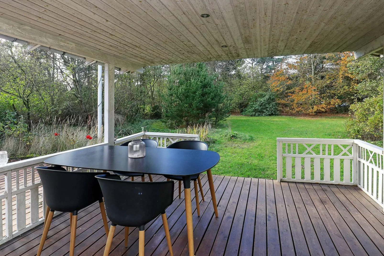 5 persoons vakantie huis in Jerup-Uitzicht