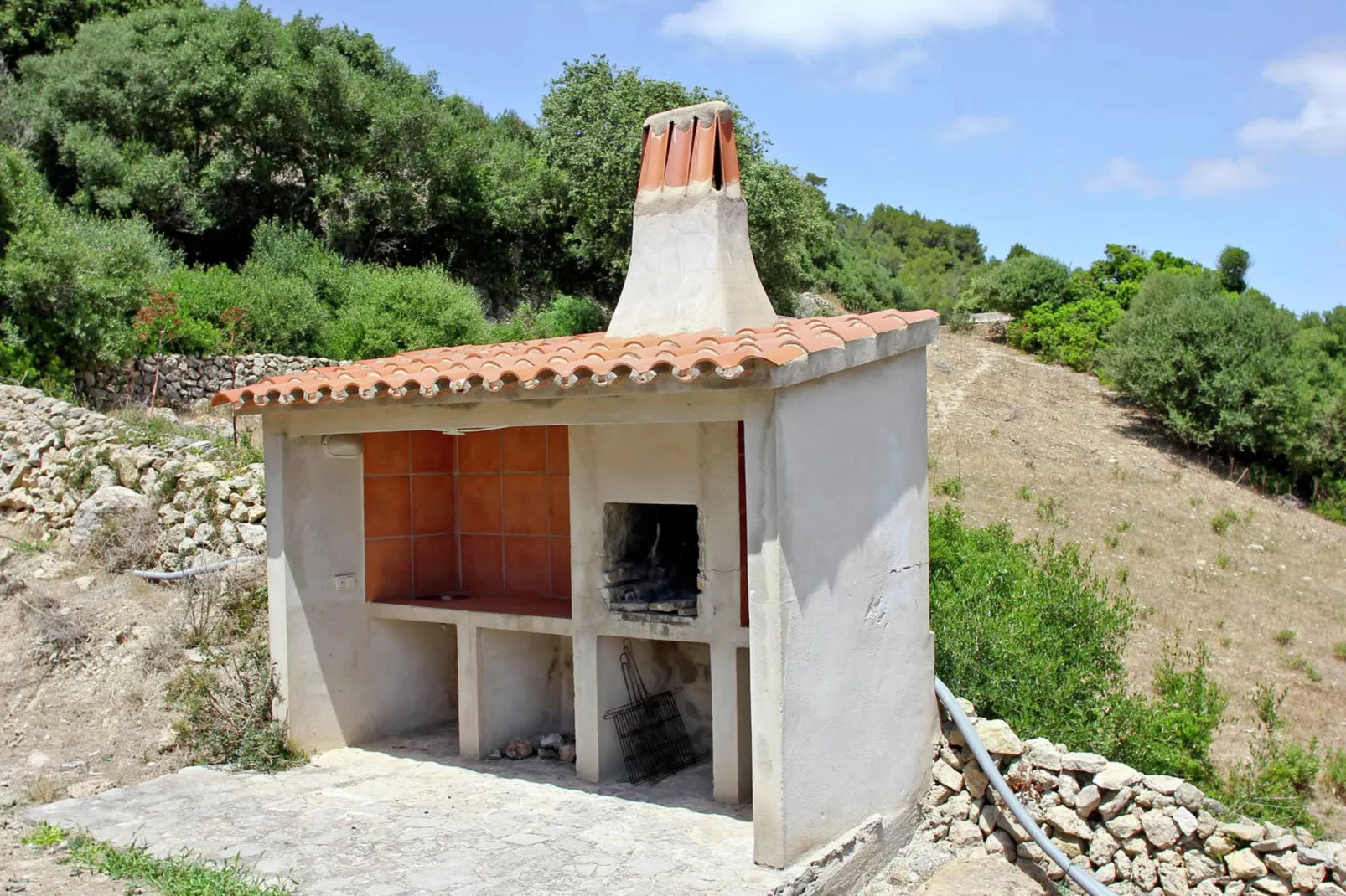 Canyar Enzell-Faciliteiten