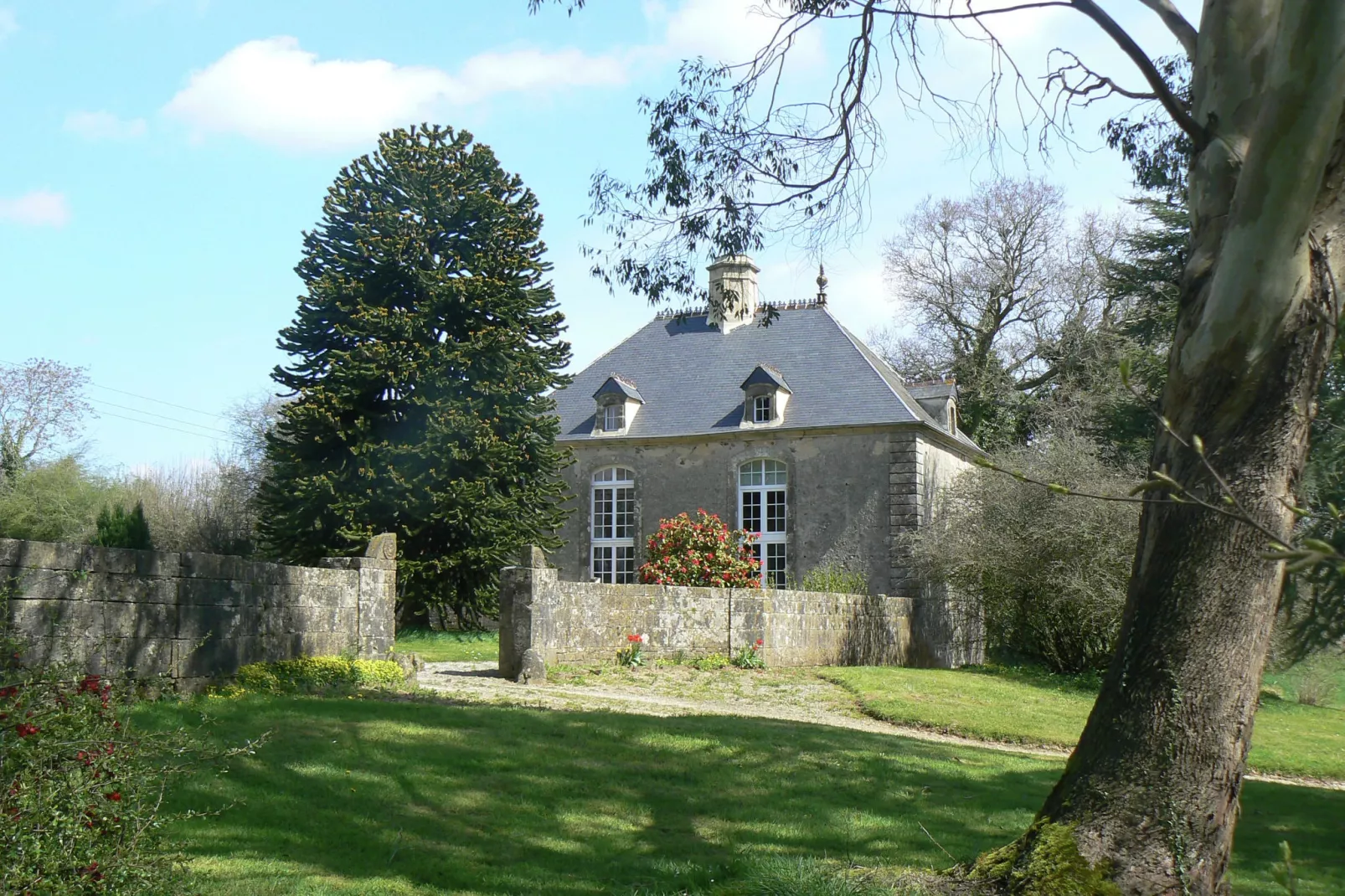 Maison de vacances Valognes