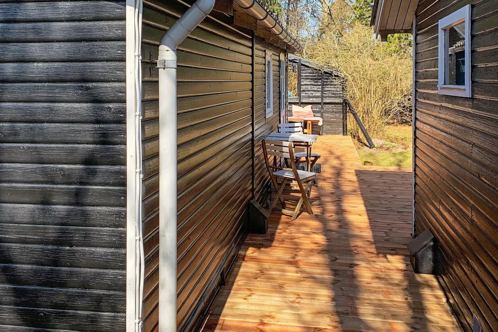 5 persoons vakantie huis in Jerup-Uitzicht