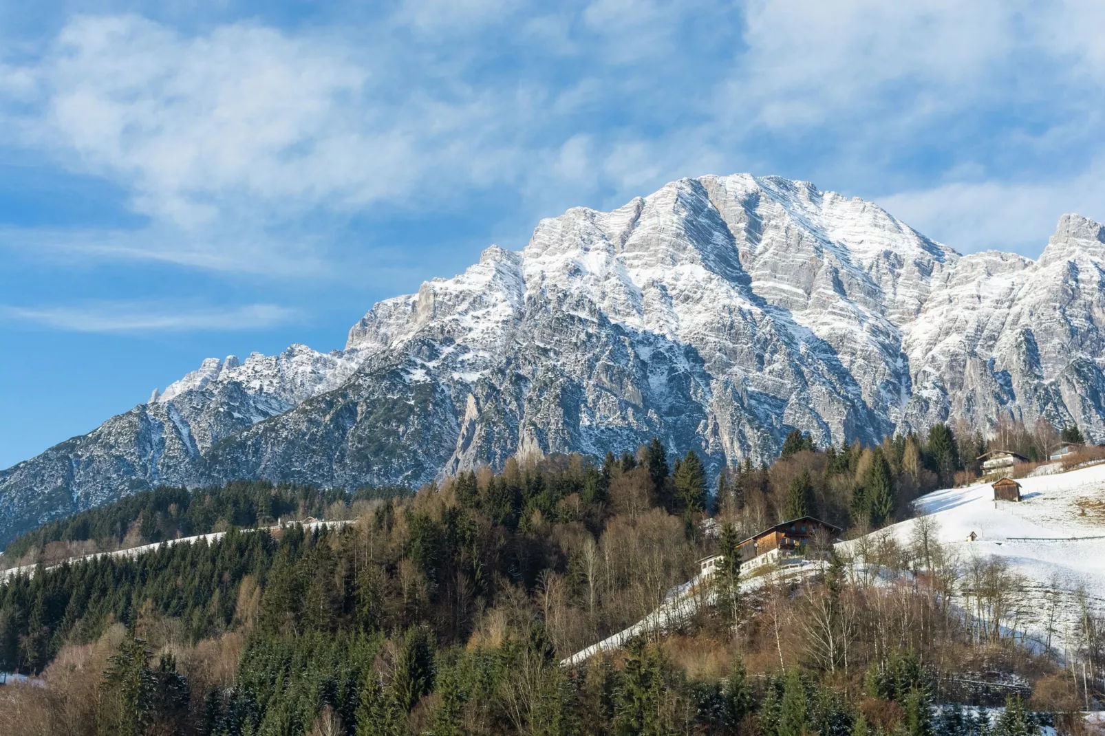 Apartment Schatzspitze-Gebieden zomer 1km