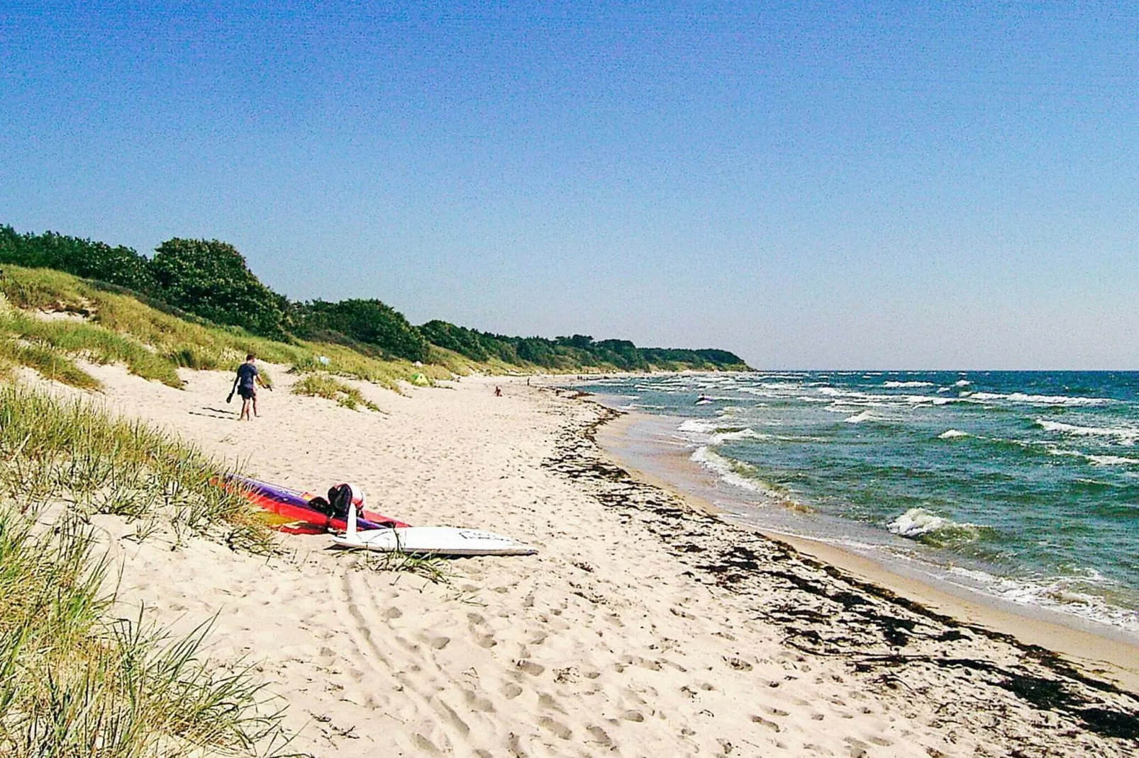 12 persoons vakantie huis in Aakirkeby-Uitzicht