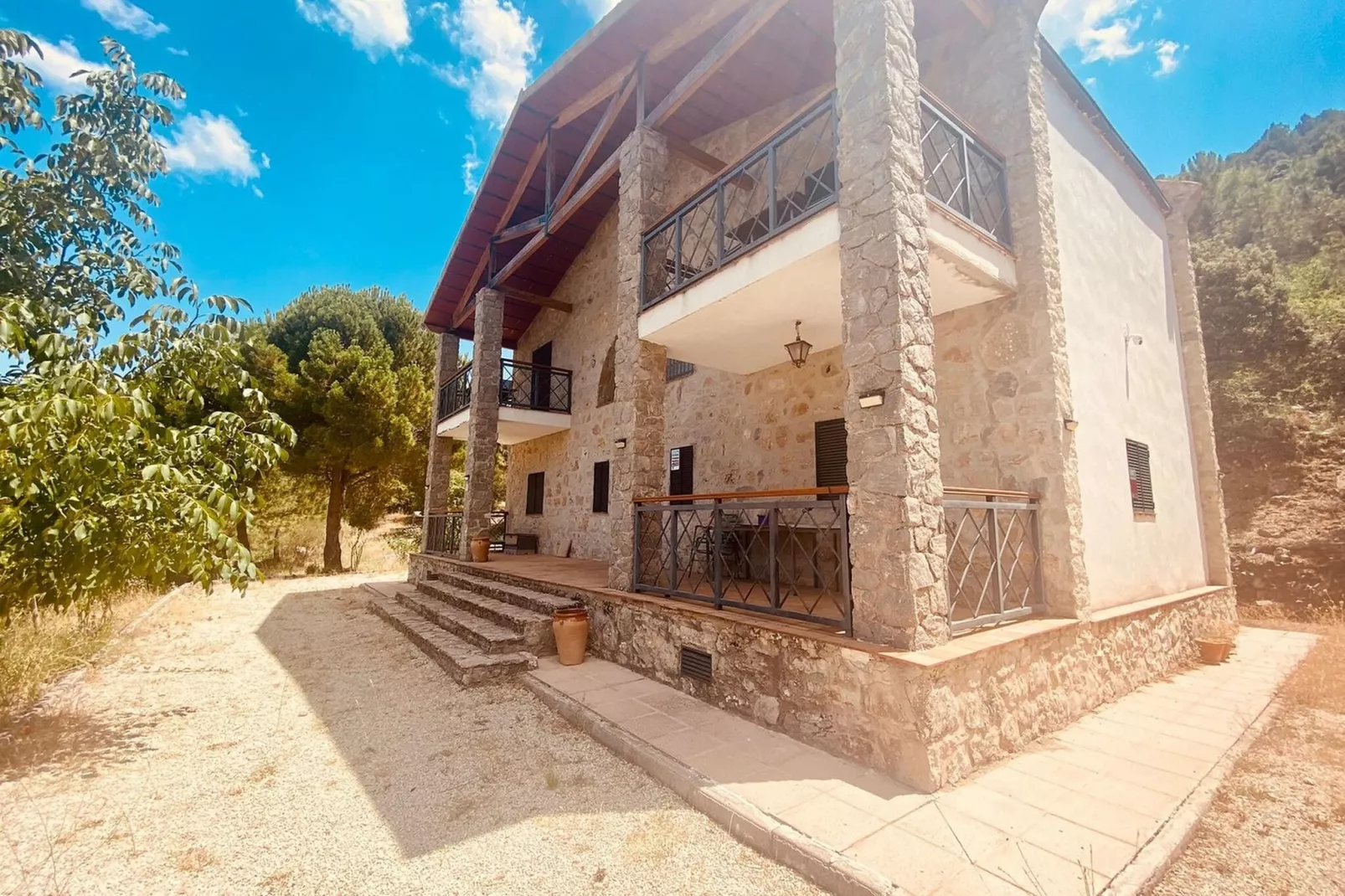 Villa El Refugio