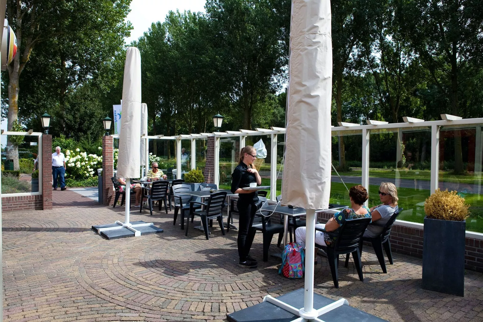 Vakantiepark Molengroet 16-Parkfaciliteiten