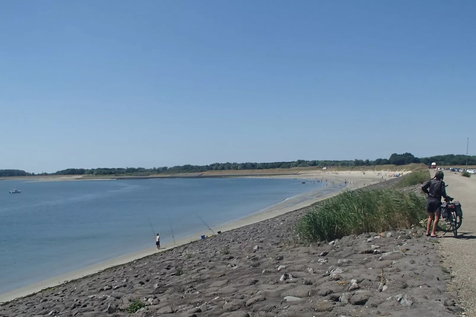 Ritthemse Pracht-Gebieden zomer 5km