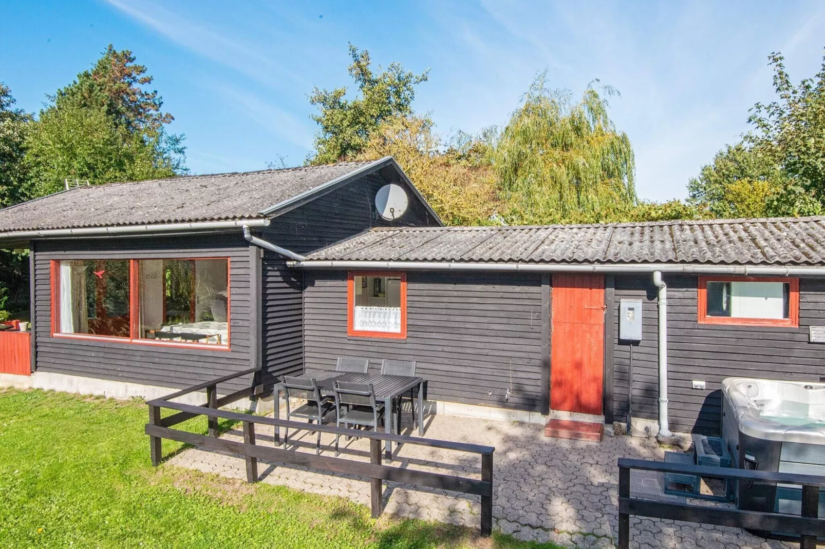 6 persoons vakantie huis in Sydals-By Traum-Buitenlucht