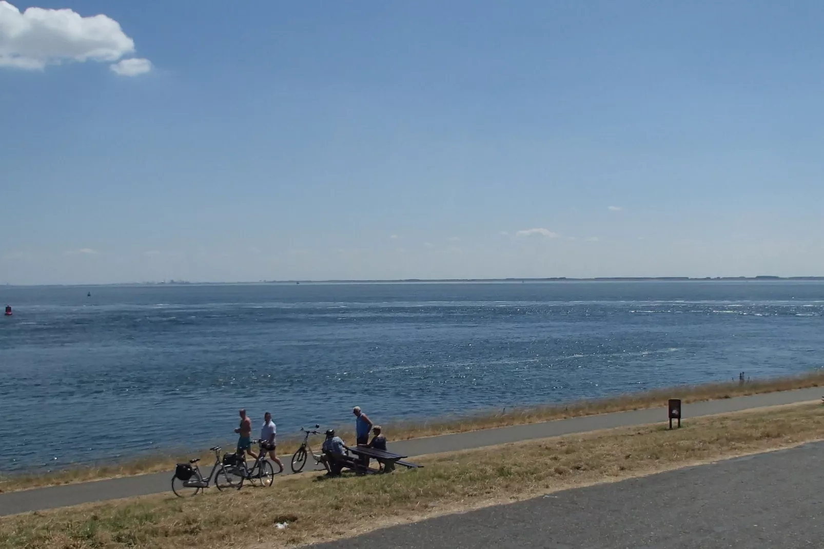 Ritthemse Pracht-Gebieden zomer 5km