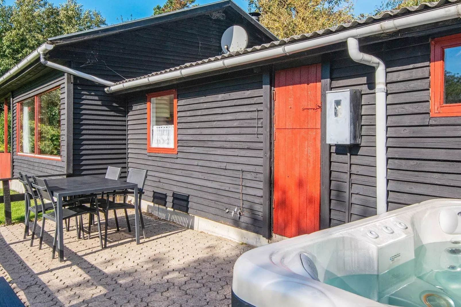 6 persoons vakantie huis in Sydals-By Traum-Buitenlucht