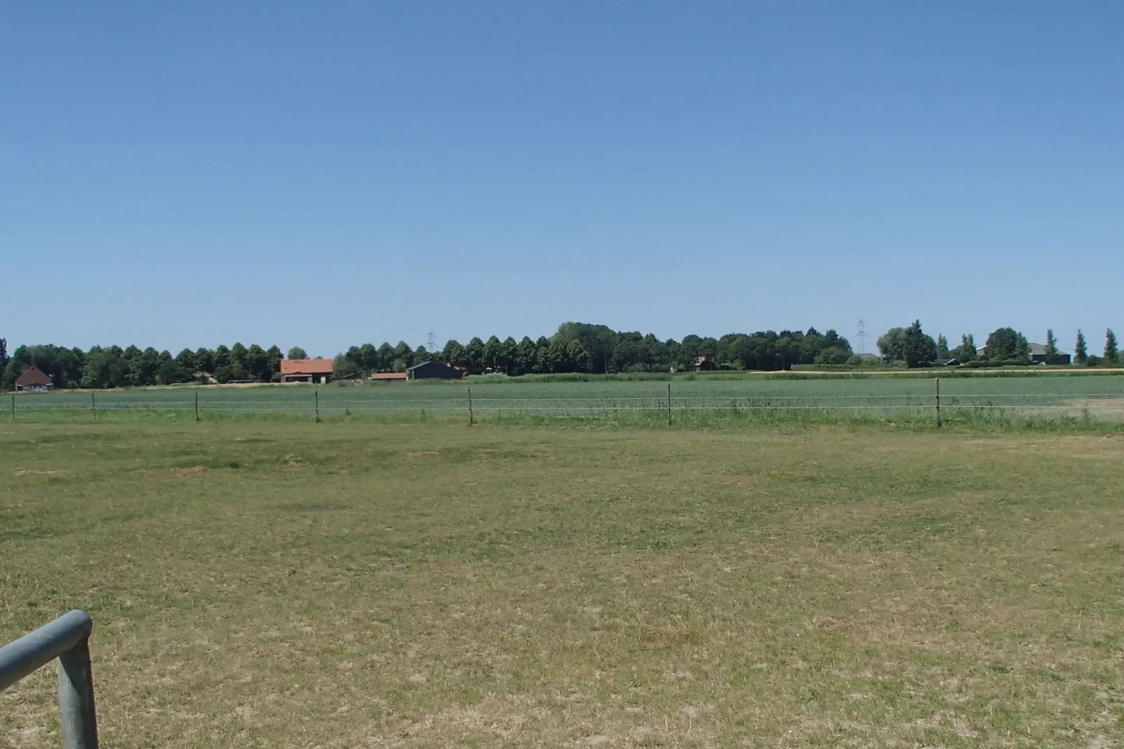 Ritthemse Pracht-Gebieden zomer 5km