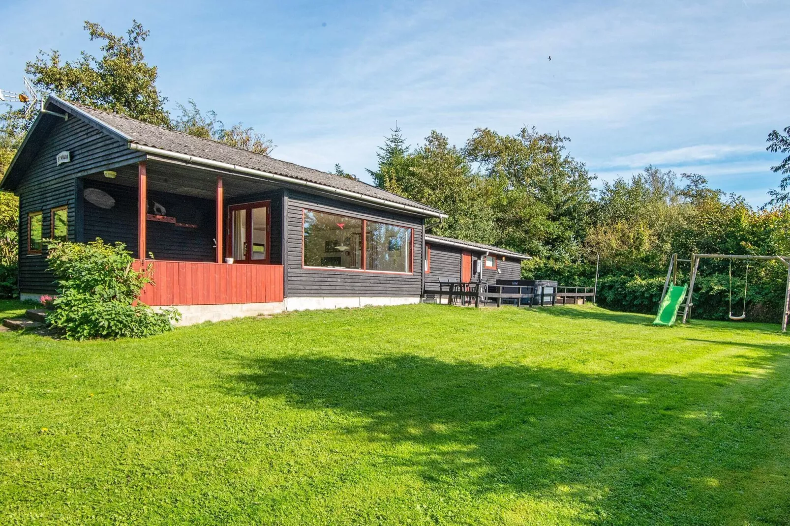 6 persoons vakantie huis in Sydals-By Traum-Buitenlucht