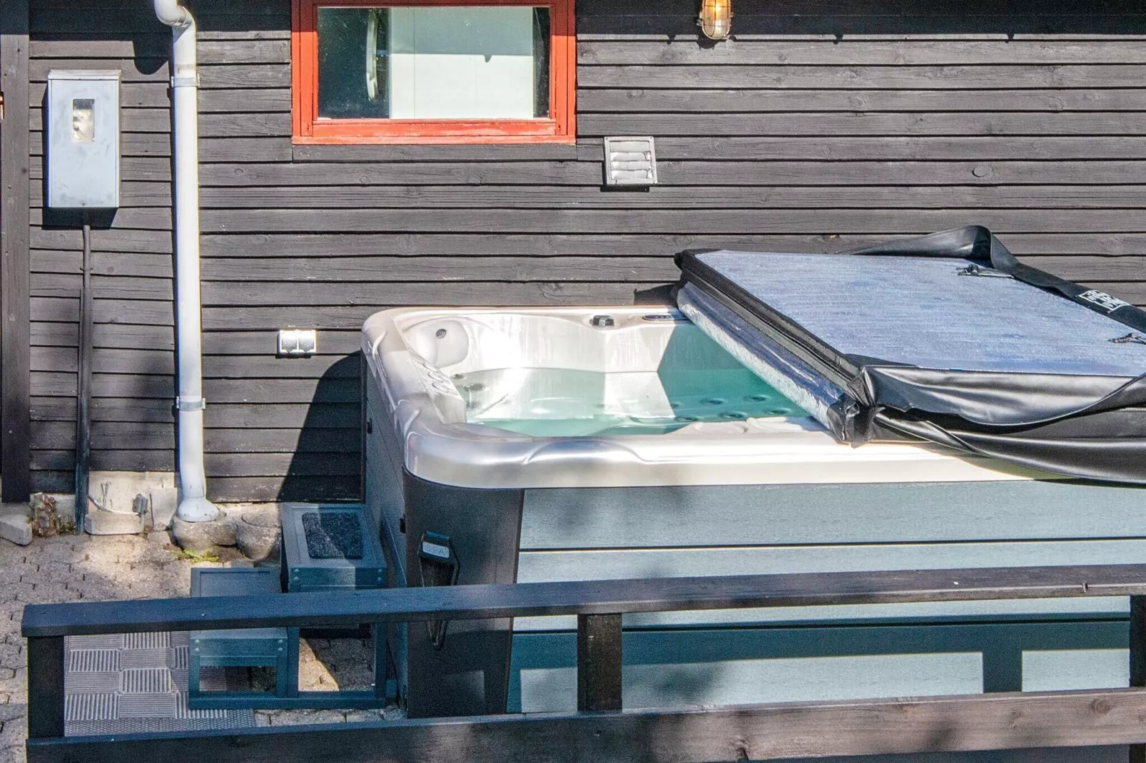 6 persoons vakantie huis in Sydals-By Traum-Spa