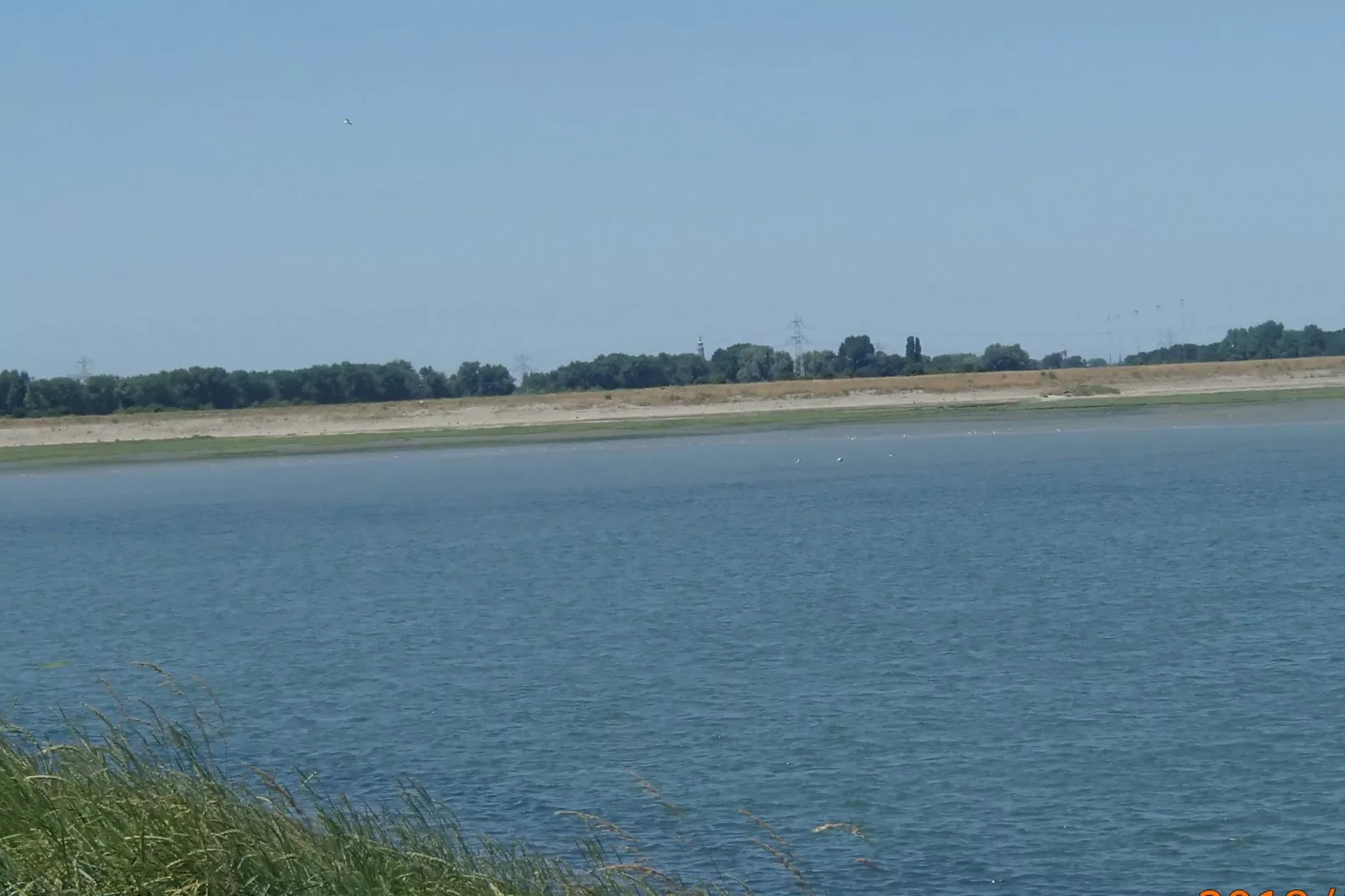 Ritthemse Pracht-Gebieden zomer 5km