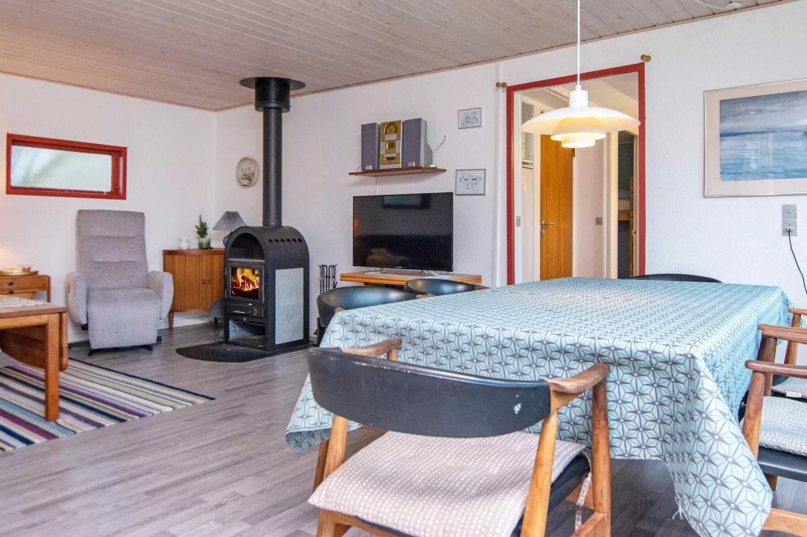 6 persoons vakantie huis in Sydals-By Traum-Binnen