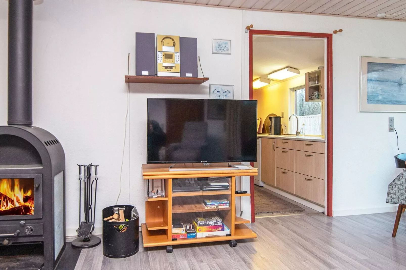 6 persoons vakantie huis in Sydals-By Traum-Binnen