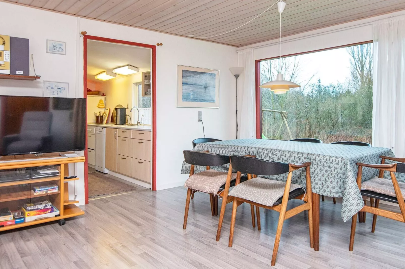 6 persoons vakantie huis in Sydals-By Traum-Binnen