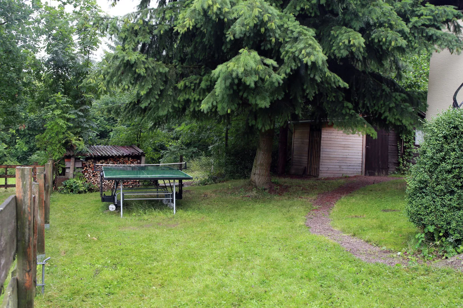 Am Wald-Tuinen zomer