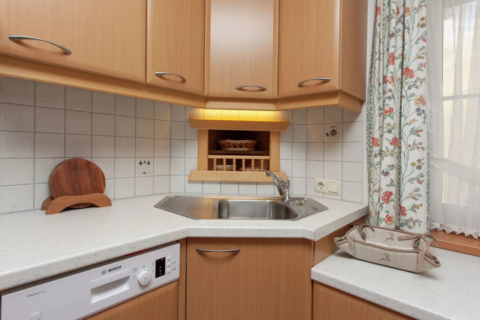 Hohspitz an der Piste-Keuken