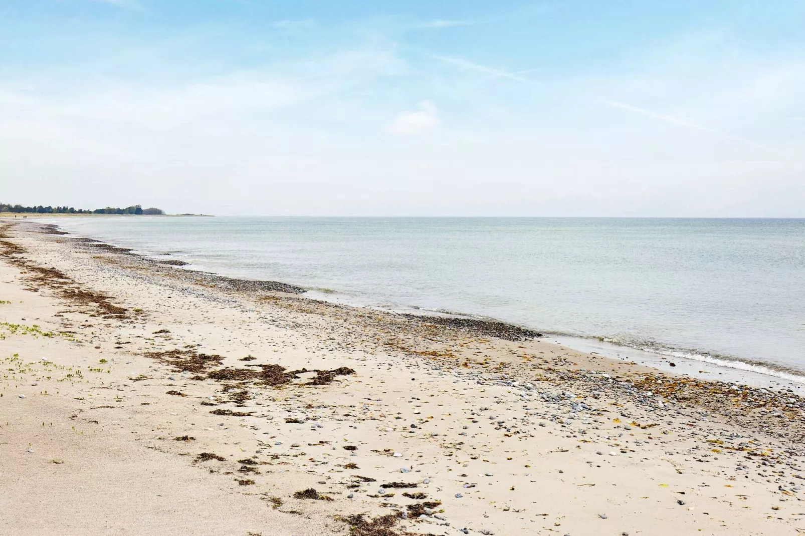 Gezellig vakantiehuis in Stege met panoramisch uitzicht-Niet-getagd