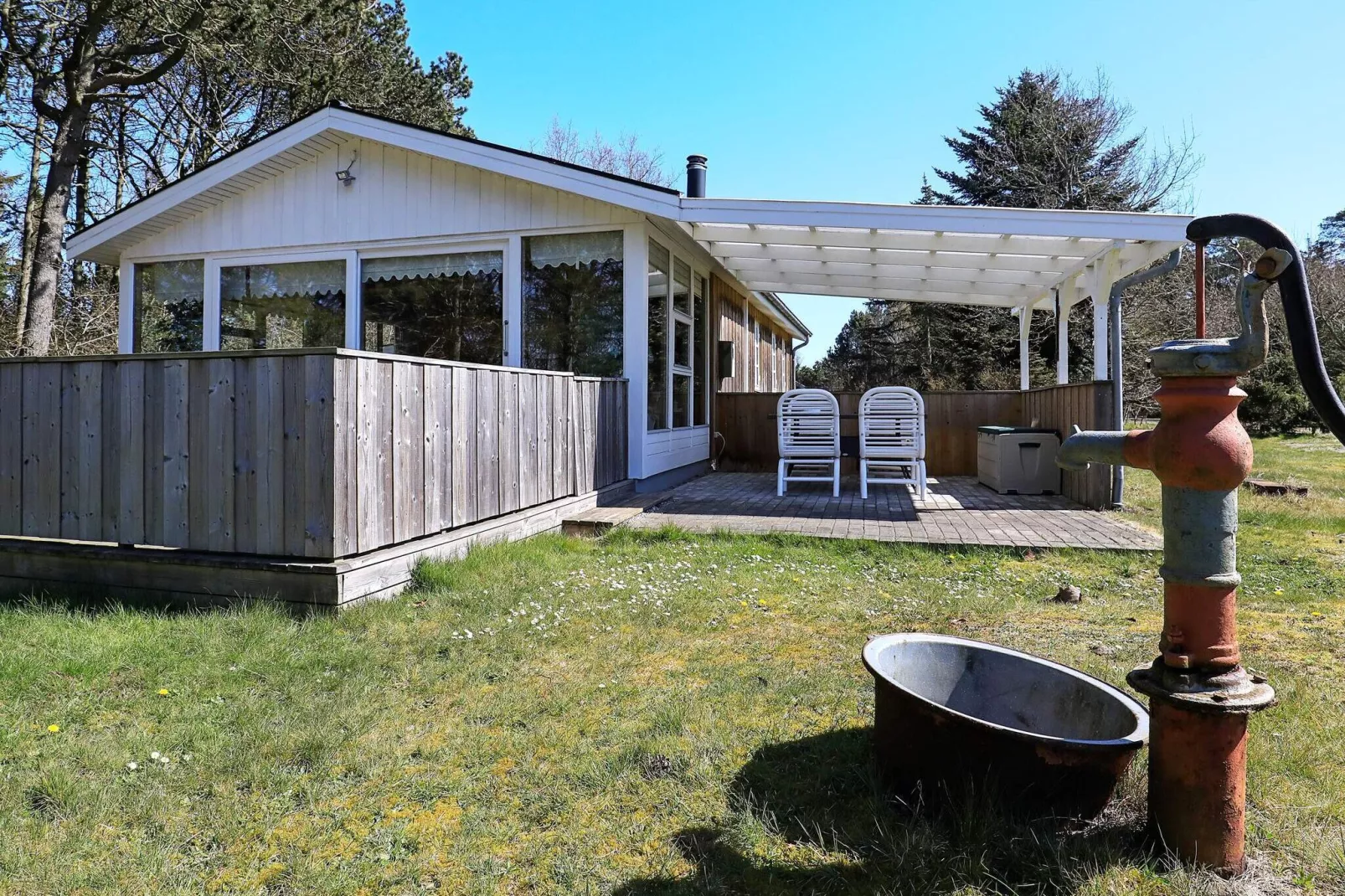 4 persoons vakantie huis in Hals-By Traum-Buitenlucht