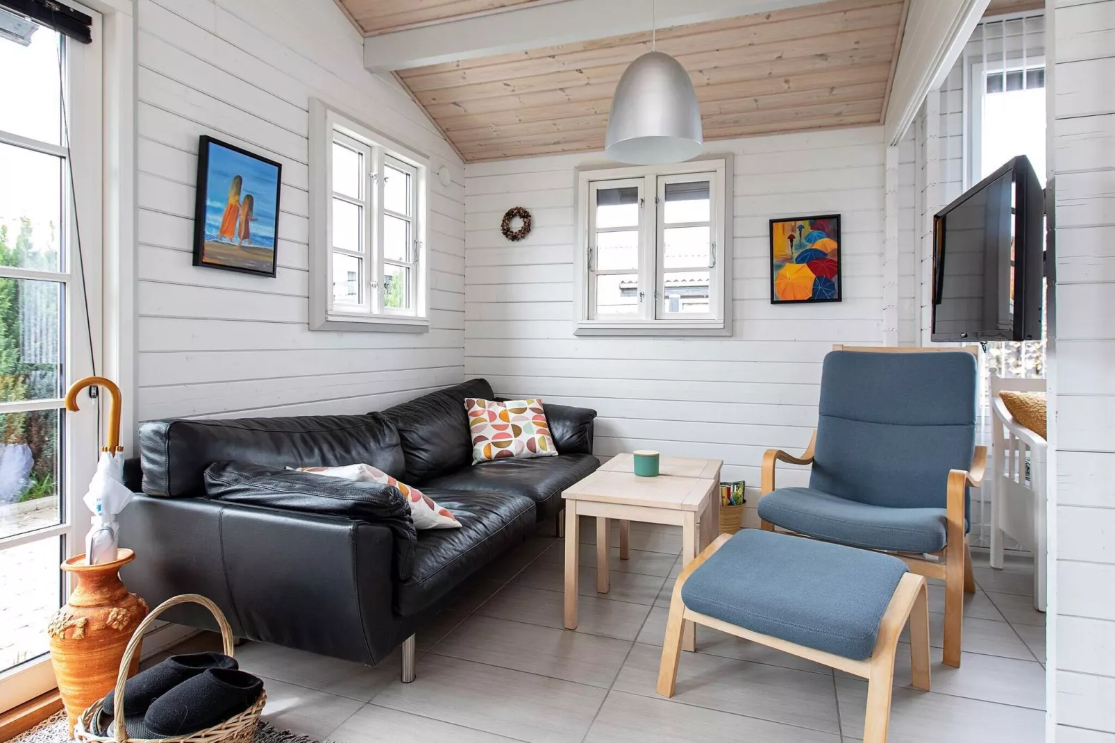 4 persoons vakantie huis in Karrebæksminde-Binnen