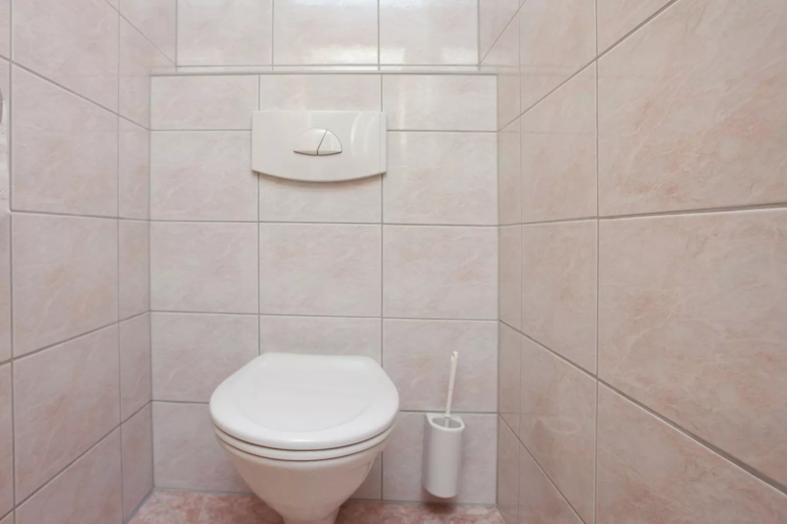 Hohspitz an der Piste-Badkamer